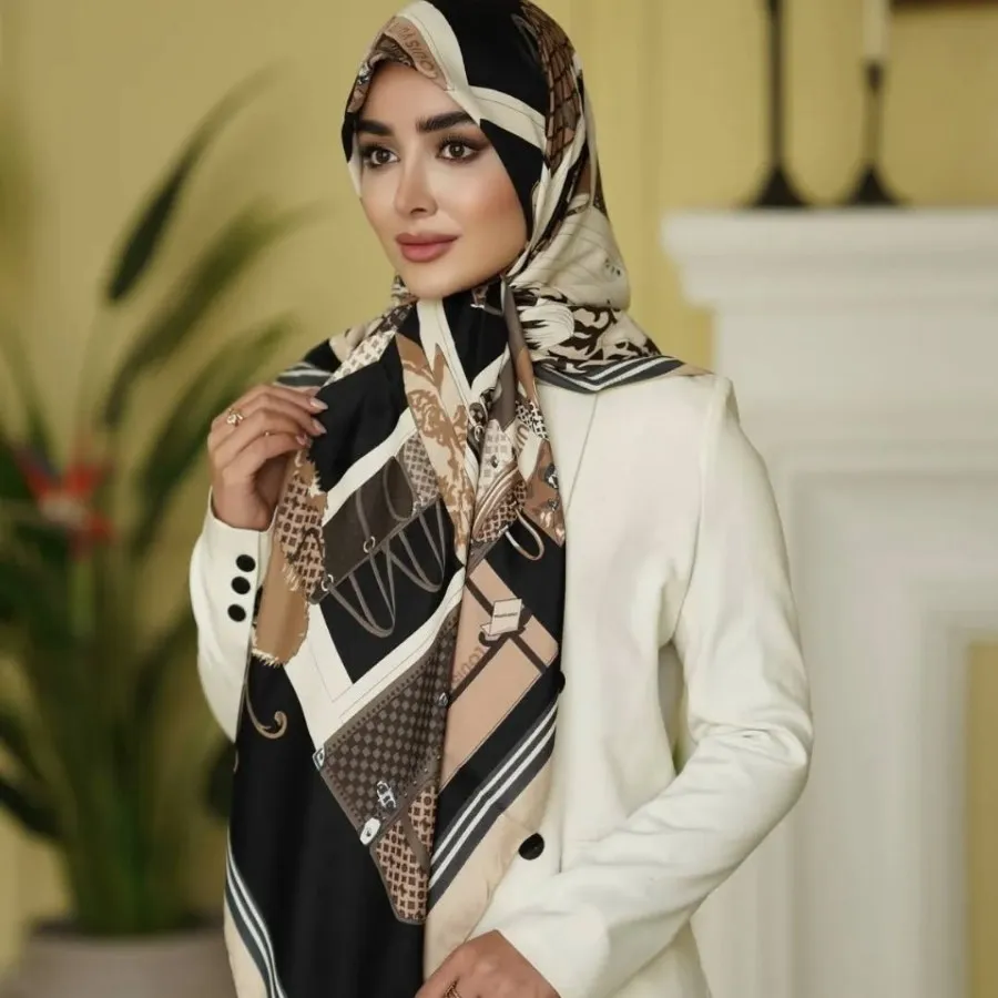 روسری توییل