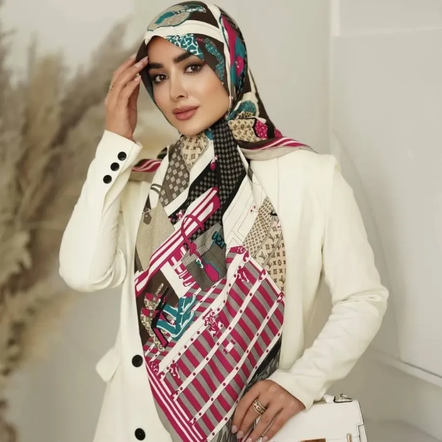 روسری توییل