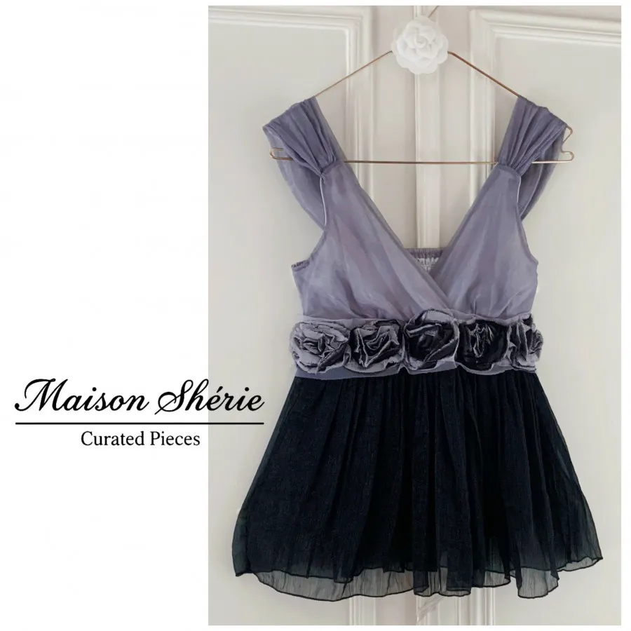 تاپ حریر مجلسی