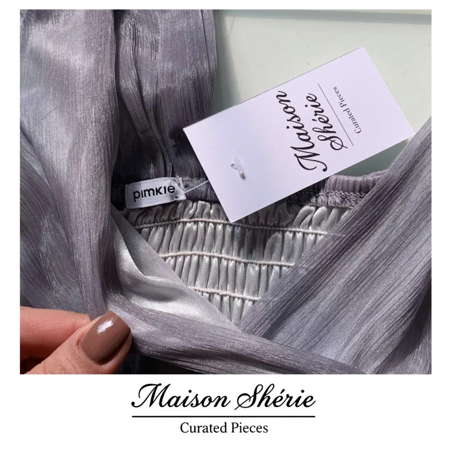 تاپ حریر مجلسی