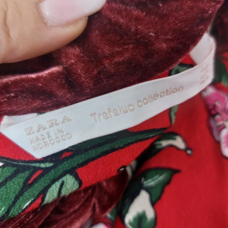 بلوز مجلسی زارا zara