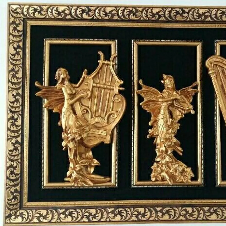 تابلو سلطنتی نوازندگان