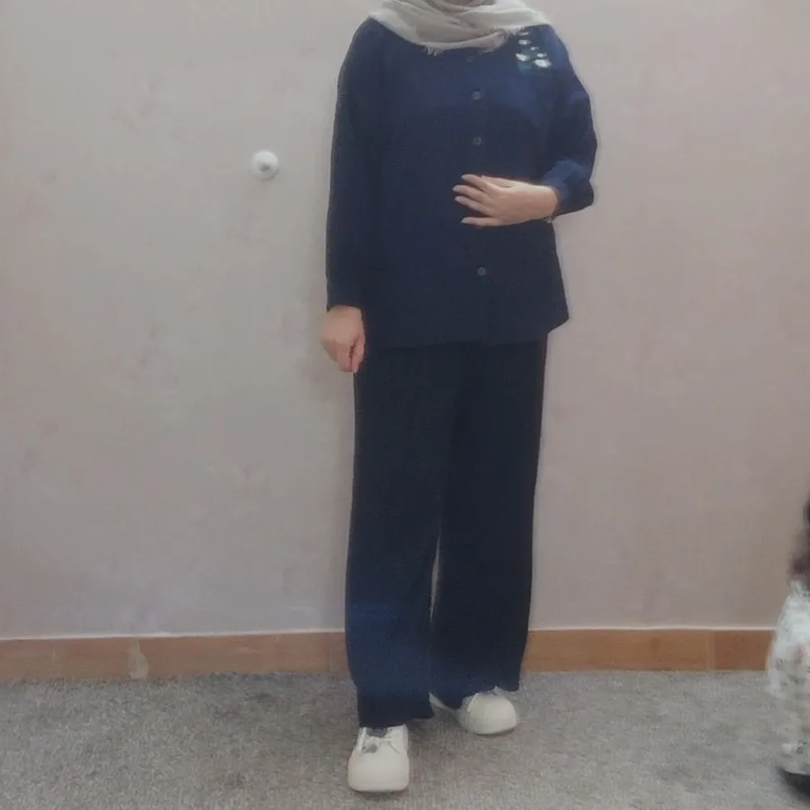 شومیز مخمل کبریتی