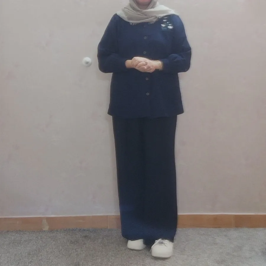 شومیز مخمل کبریتی