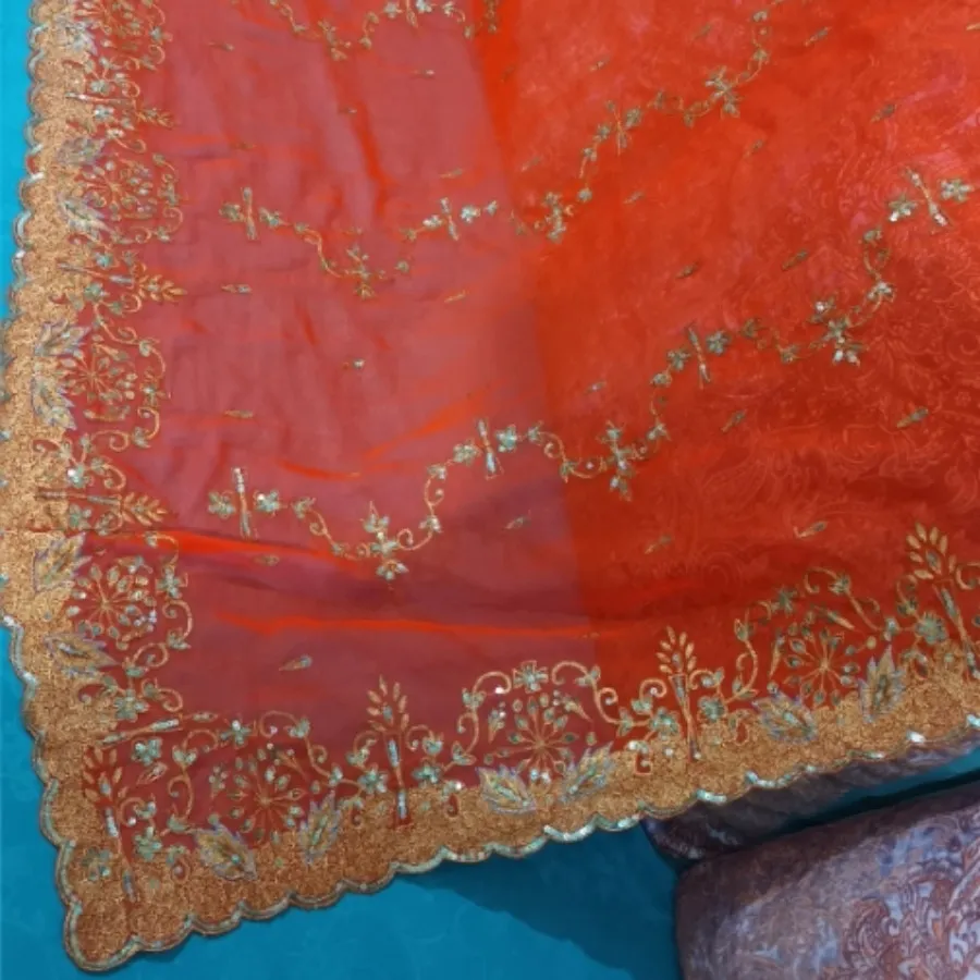 پارچه ساری هندی