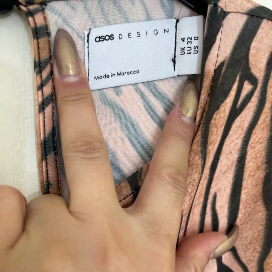 پیراهن رسمی asos