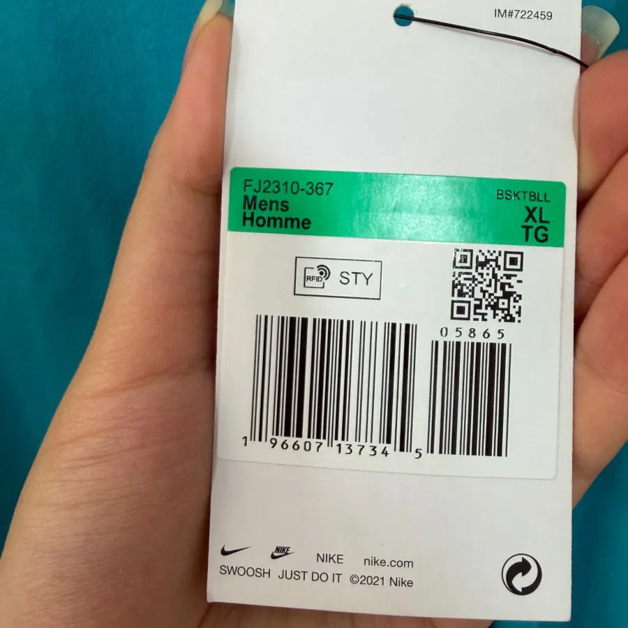 تیشرت نایکی اصل