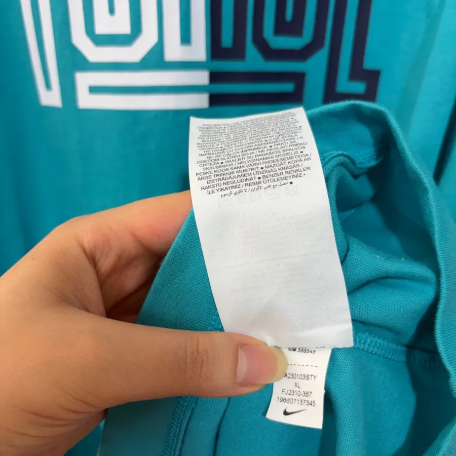تیشرت نایکی اصل