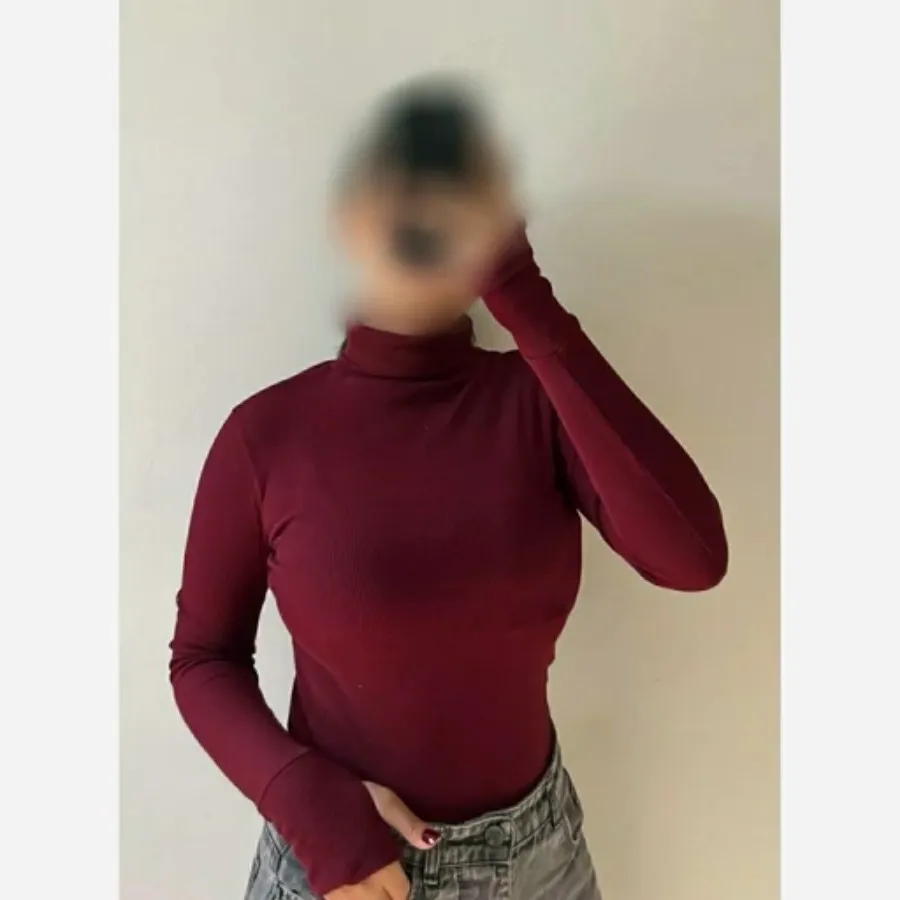 بادی زرشکی فینگردار