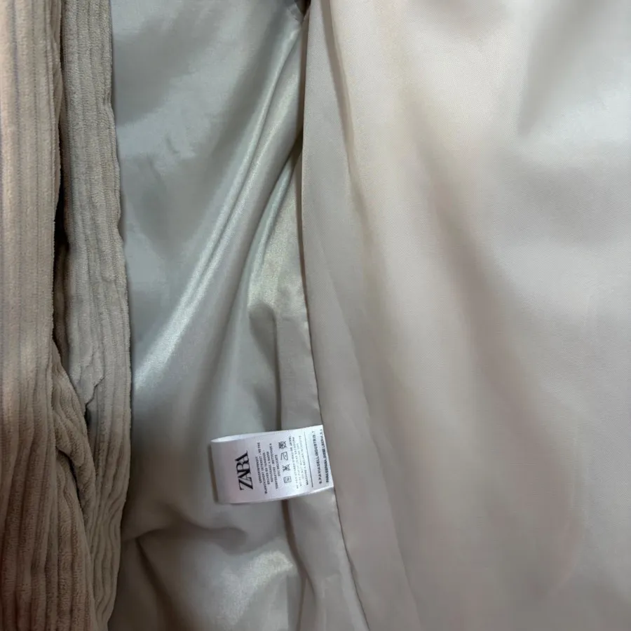 وست و شلوار مخمل کرمی