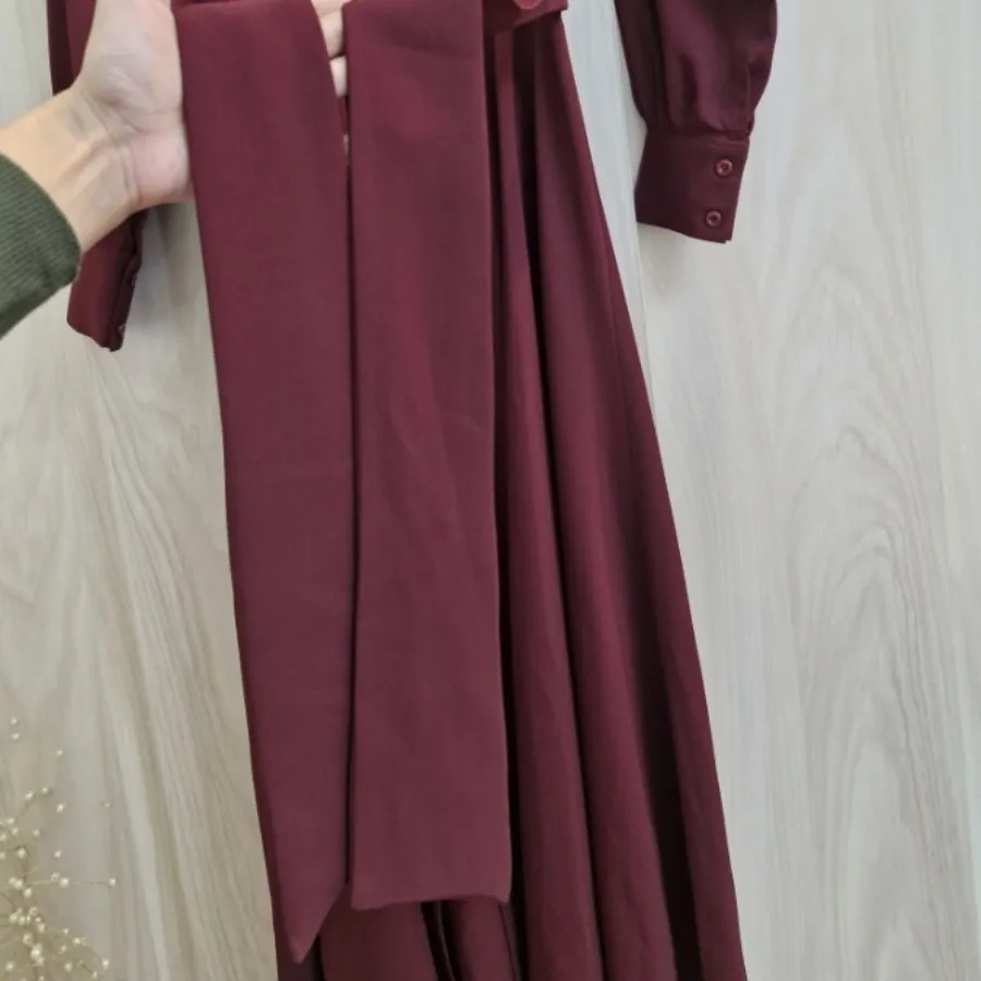 مانتو مجلسی چین دار