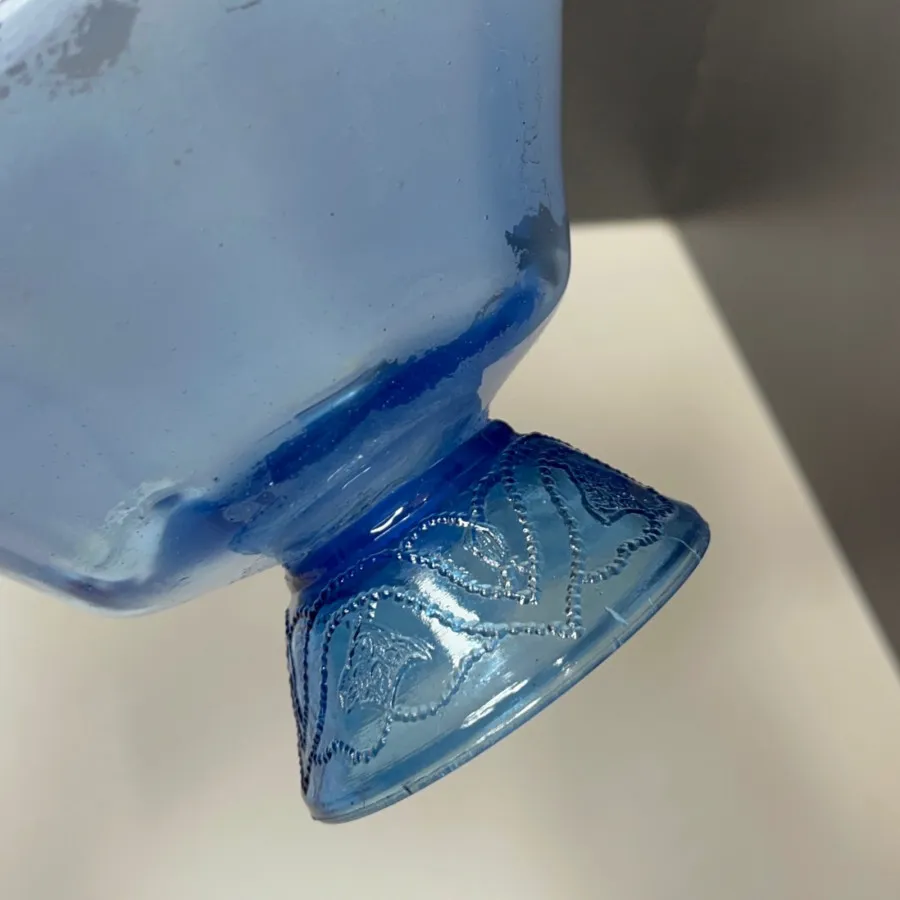 بطری شربت خارجی و قدیمی