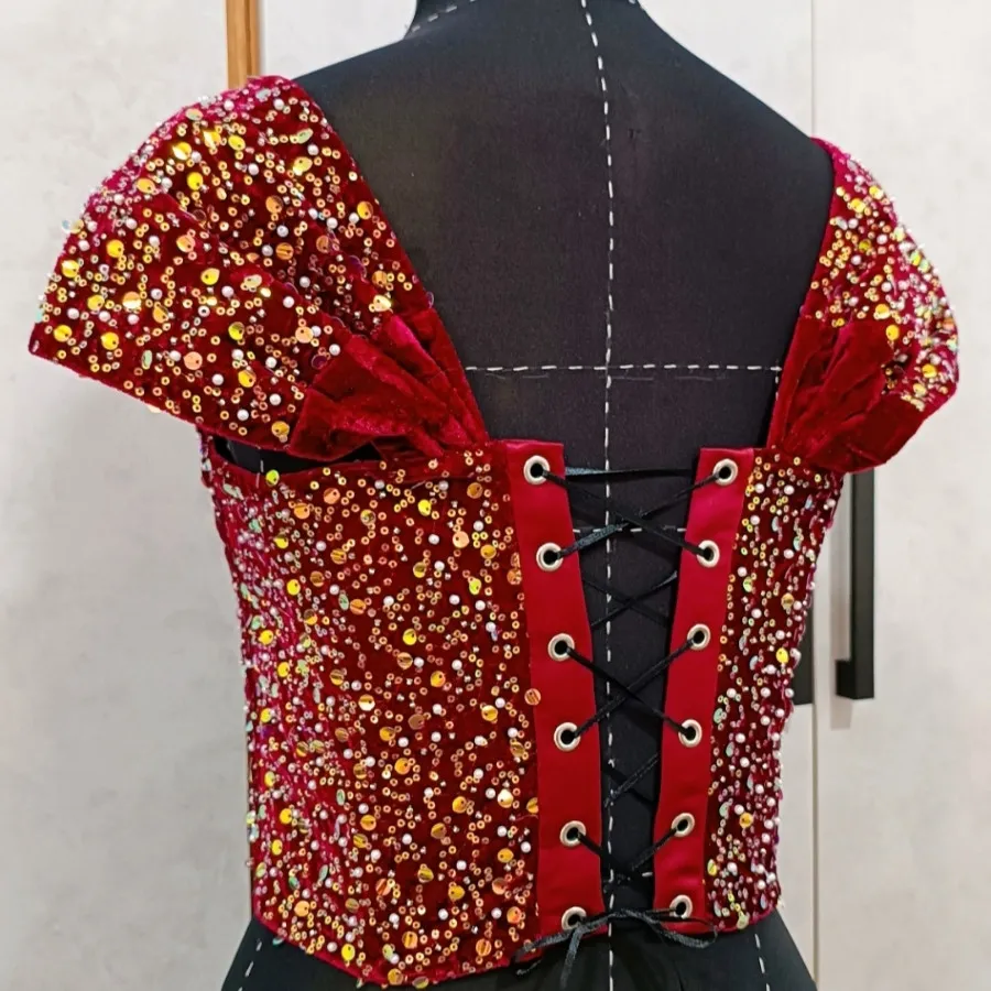 تاپ مجلسی دخترانه زنانه
