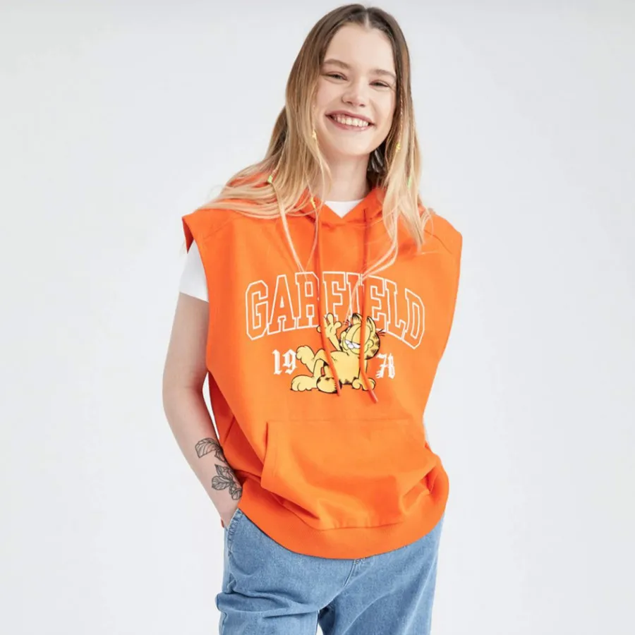 هودی گارفیلد defacto