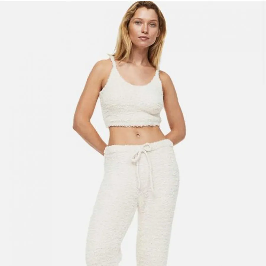 کراپ تاپ پشمی H&M