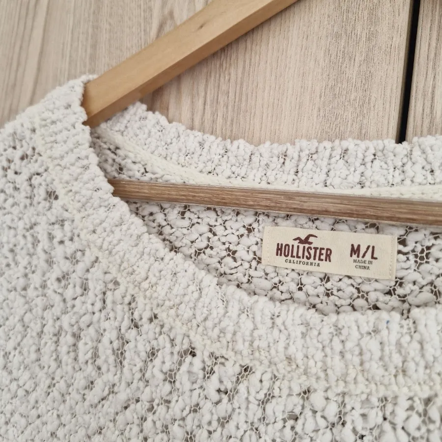 بلوز بافت برند Hollister