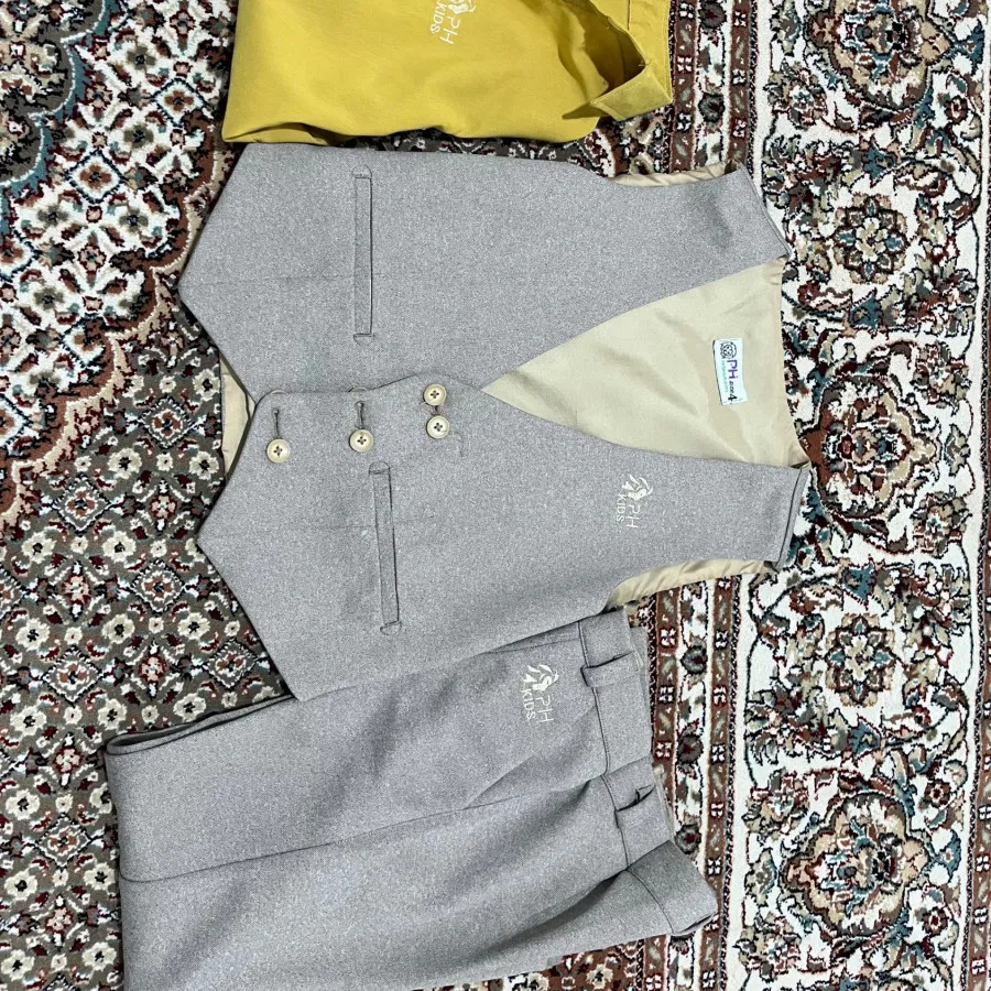 ست پسرانه مهمونی