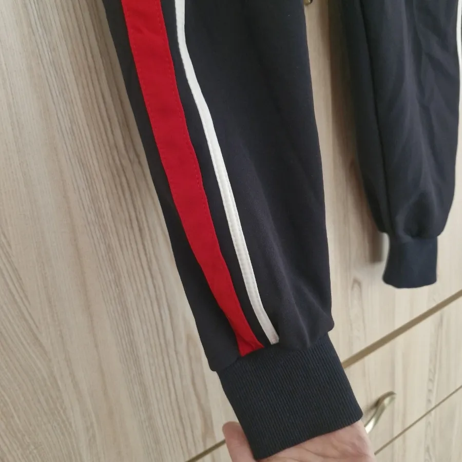 شلوار اسلش کرپ برند Zara