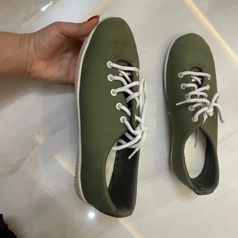 کفش تخت و کژوال