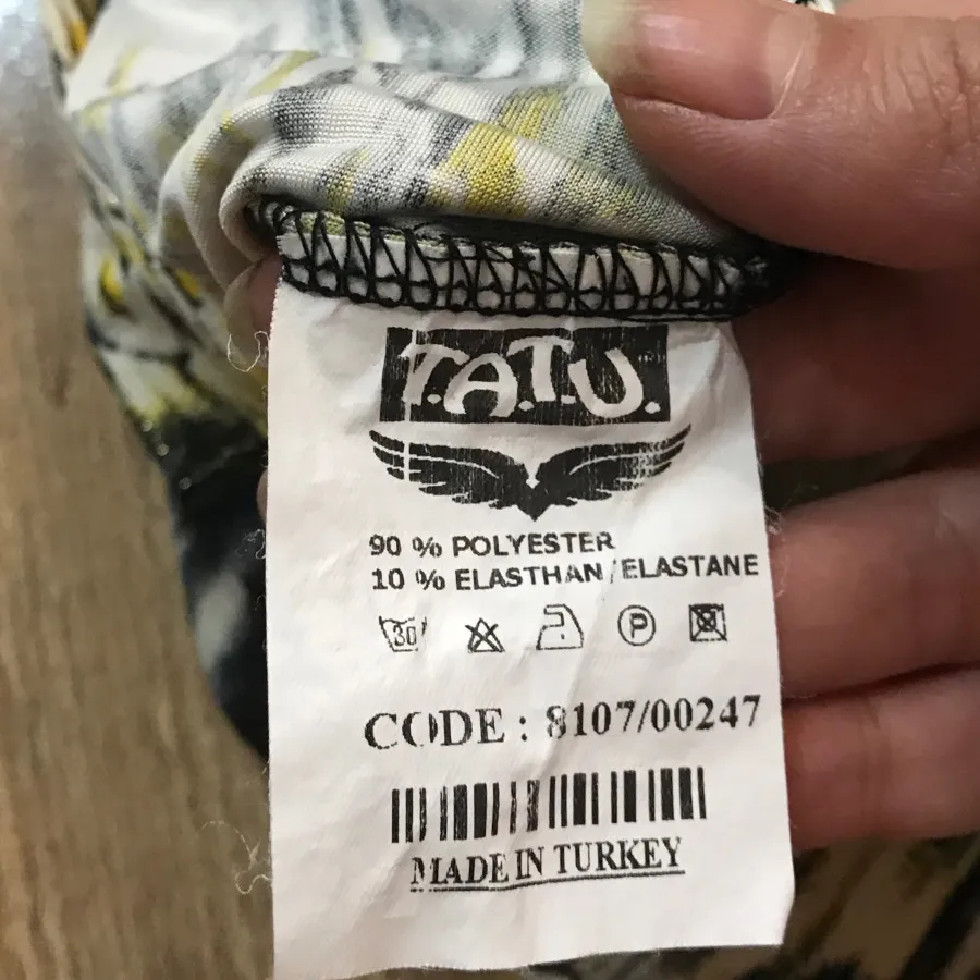 پیراهن ترک برند tatu