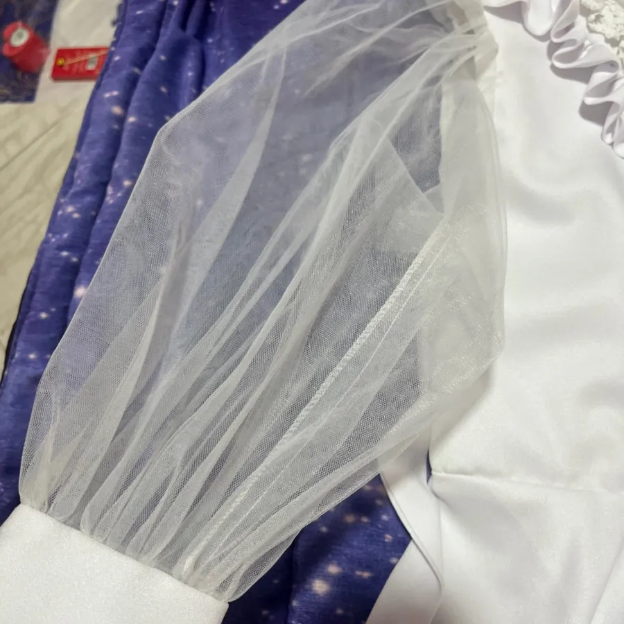 پیراهن پرنسسی تور