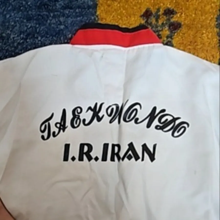 لباس تکواندو سایز 2