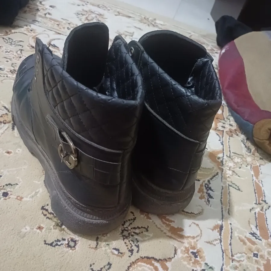 نیم بوت زنانه