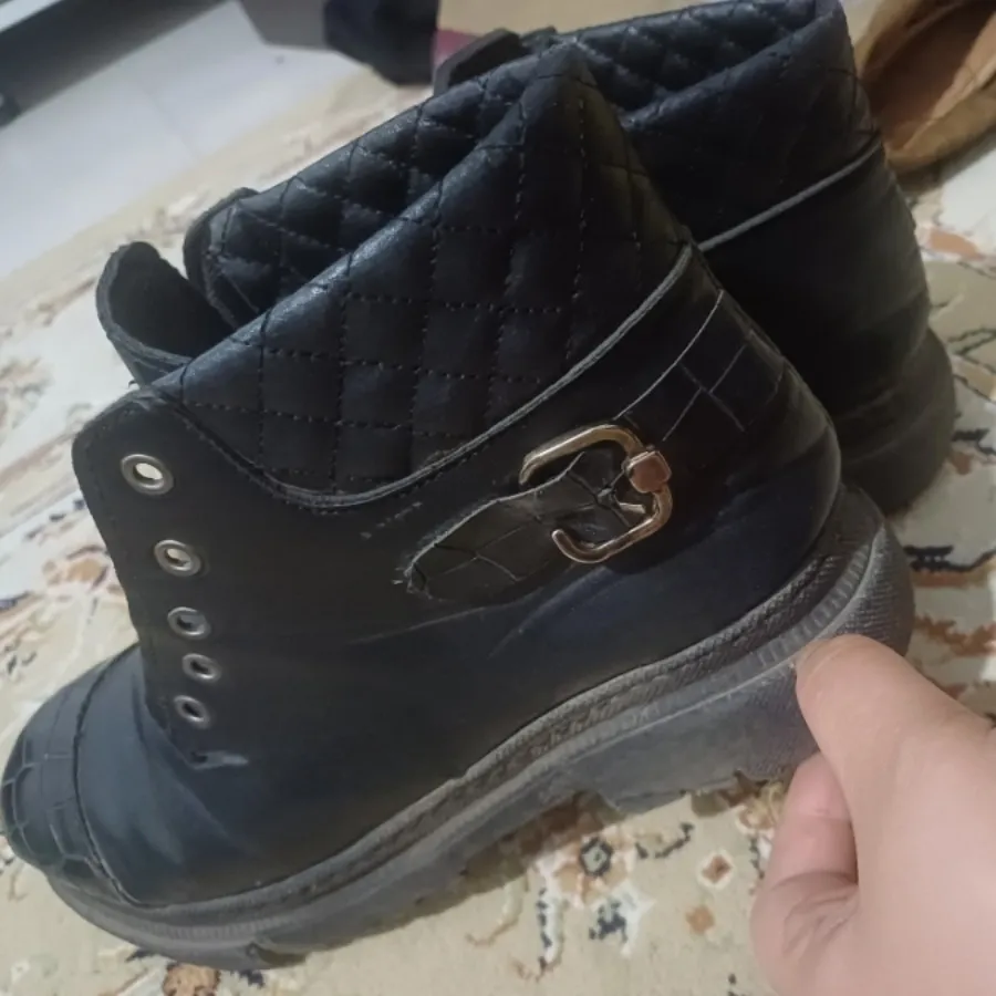 نیم بوت زنانه