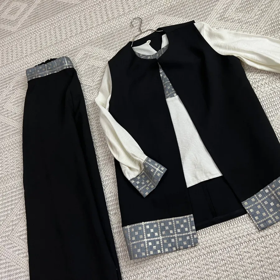 ست وست وشومیز و شلوار