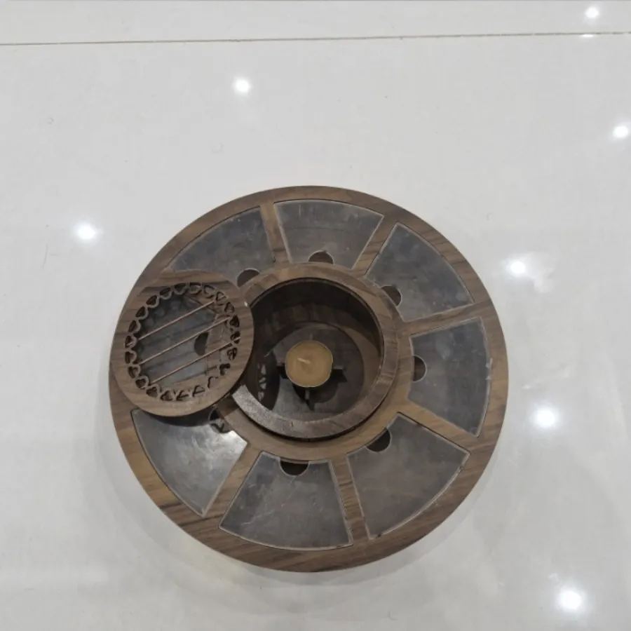 جعبه تی بگ وایمر دار