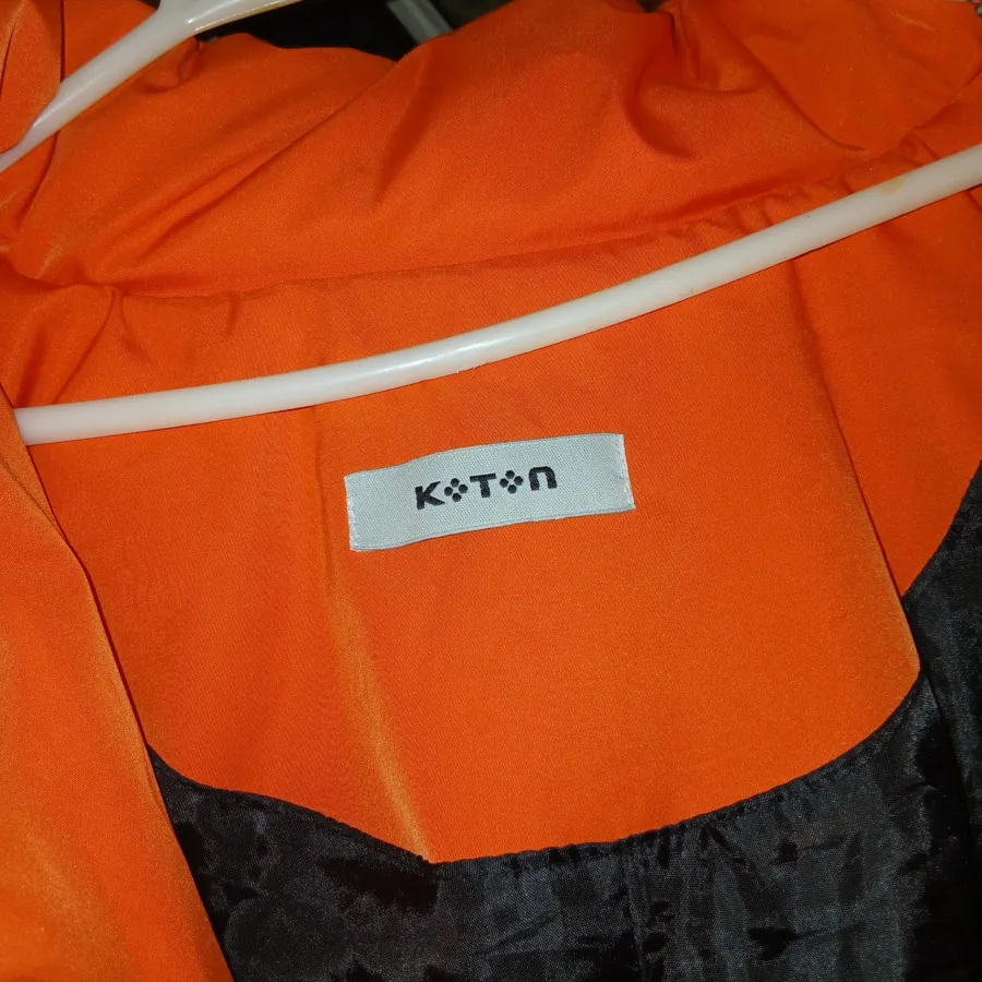 کاپشن اورجینال برند koton