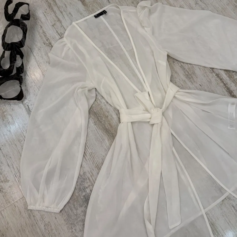 روبدوشامبر حریر اورجینال