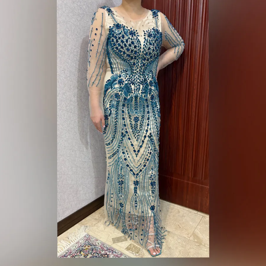 لباس مجلسی پنل