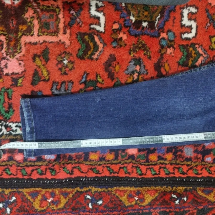 شلوار لی پسرانه