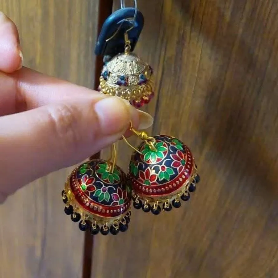 گوشواره هندی