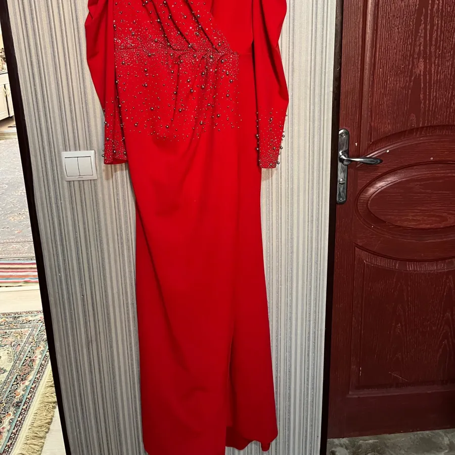 لباس مجلسی ترک سایز 48 تا