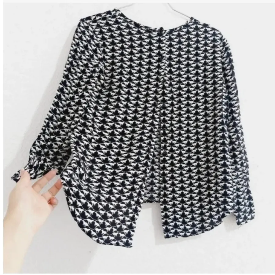 شومیز مارک  h&m