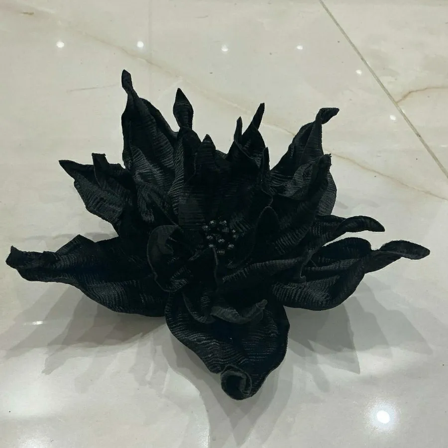 گل پارچه ای مجلسی
