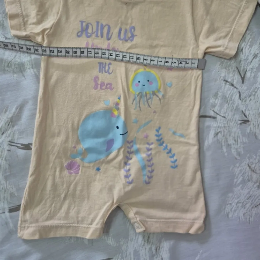سرهمی کودک تابستانه