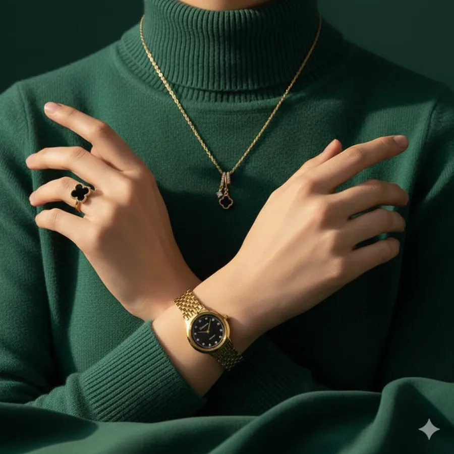 ساعت زنانه