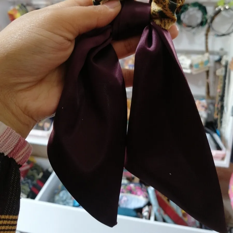 کش مو اسکرانچی سات