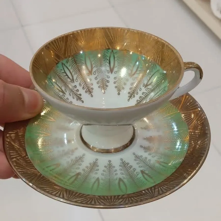 فنجان قهوه‌ خوری باواریا