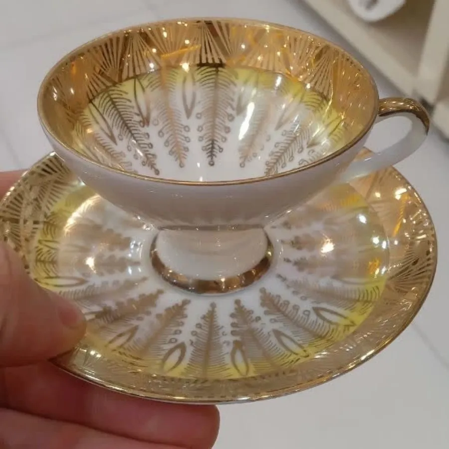 فنجان قهوه‌ خوری باواریا