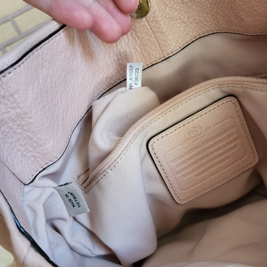 کیف برند کوچ coach