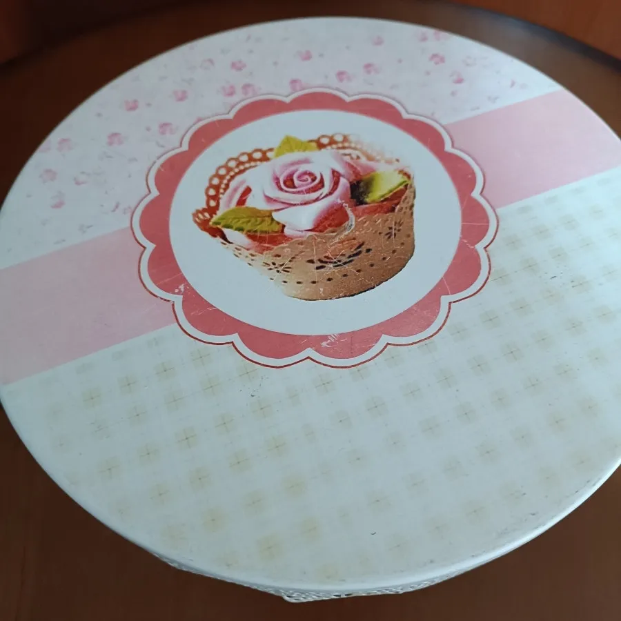 پایه کیک