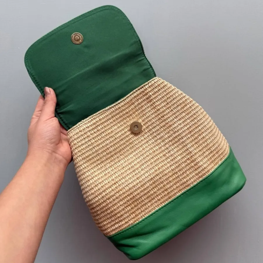 مینی کوله حصیری