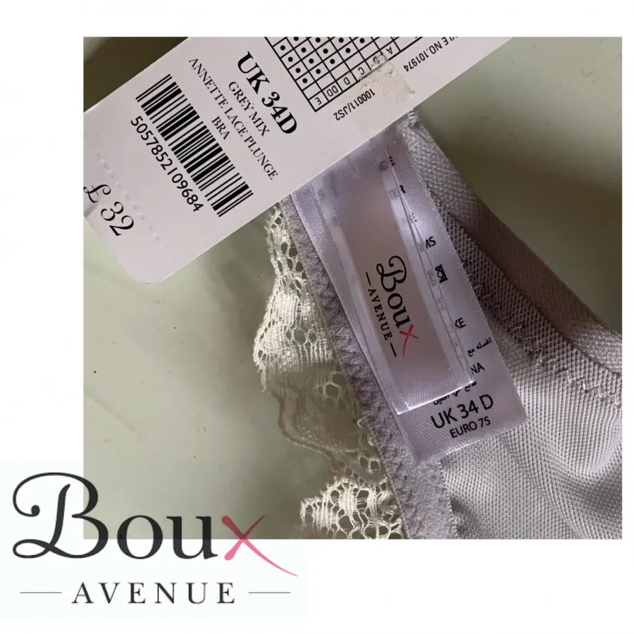 سوتین انگلیسی