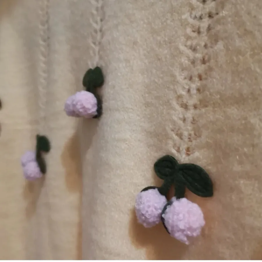 بافت لیمویی گیلاس دار خاص