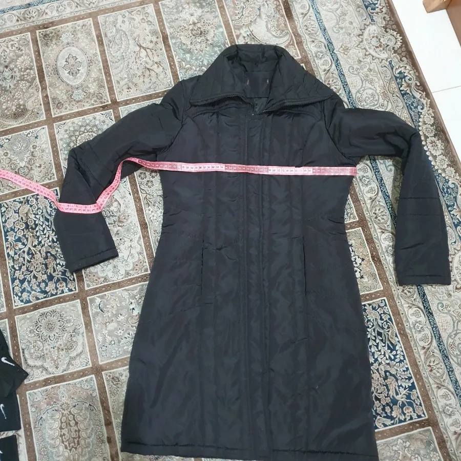 کاپشن بارونی سایز 36  38