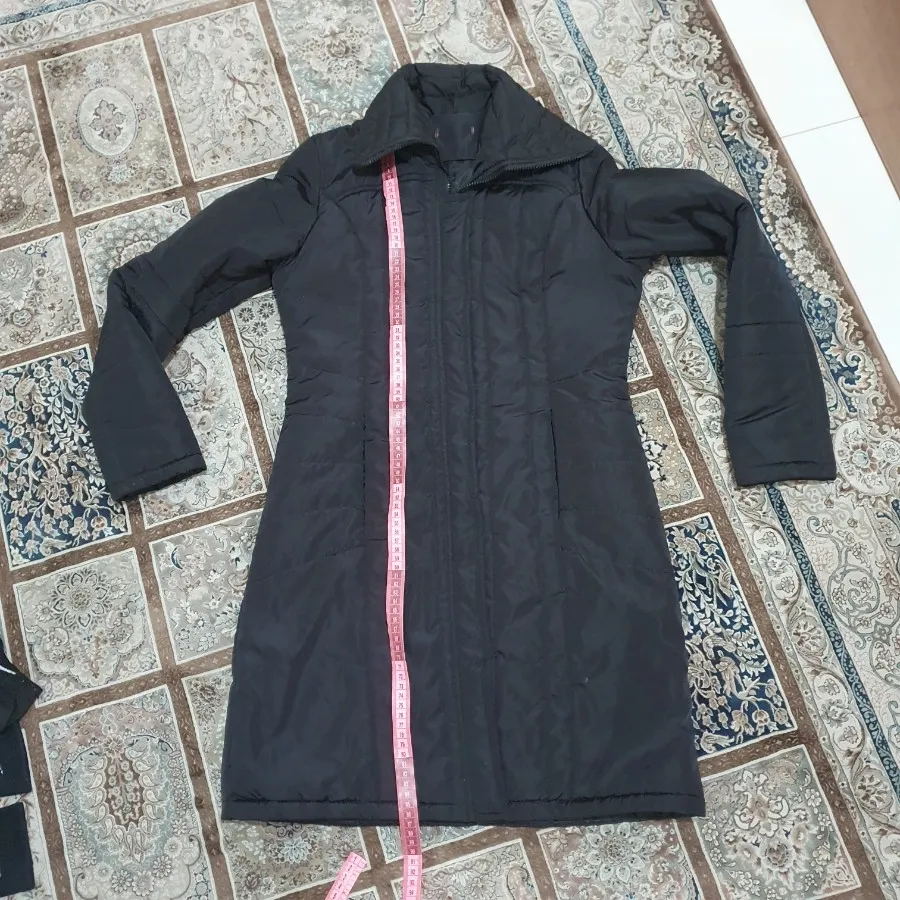 کاپشن بارونی سایز 36  38